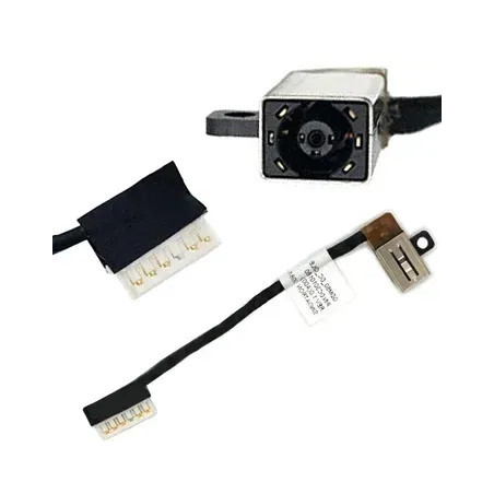 Роз'єм живлення Dell Inspiron 3405 3505 3510 3511 3515 3520 3521 3525 Vostro 3510 3515 3530 3525 DC301018100 0231X