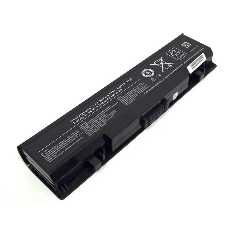 Батарея RM791 Dell Studio 1737 1735 KM973 KM974 KM976 KM978 MT335 MT342 PW823 PW824 PW835 RM791 RM868 RM870 10.8V 4400mAh Батарея RM791 Dell Studio 1737 1735 KM973 KM974 KM976 KM978 MT335 MT342 PW823 PW824 PW835 RM791 RM868 RM870 10.8V 4400mAh