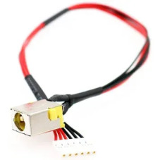Роз'єм живлення Acer Nitro 5 AN515-51 AN515-52 AN515-53 A315-41 A515-41 A715-71 135W DC301010K00 DC301010V00