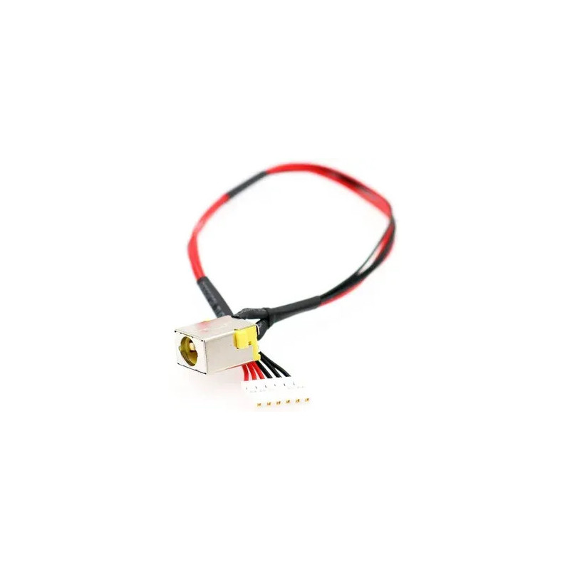Роз'єм живлення Acer Nitro 5 AN515-51 AN515-52 AN515-53 A315-41 A515-41 A715-71 135W DC301010K00 DC301010V00 Роз'єм живлення Acer Nitro 5 AN515-51 AN515-52 AN515-53 A315-41 A515-41 A715-71 135W DC301010K00 DC301010V00
