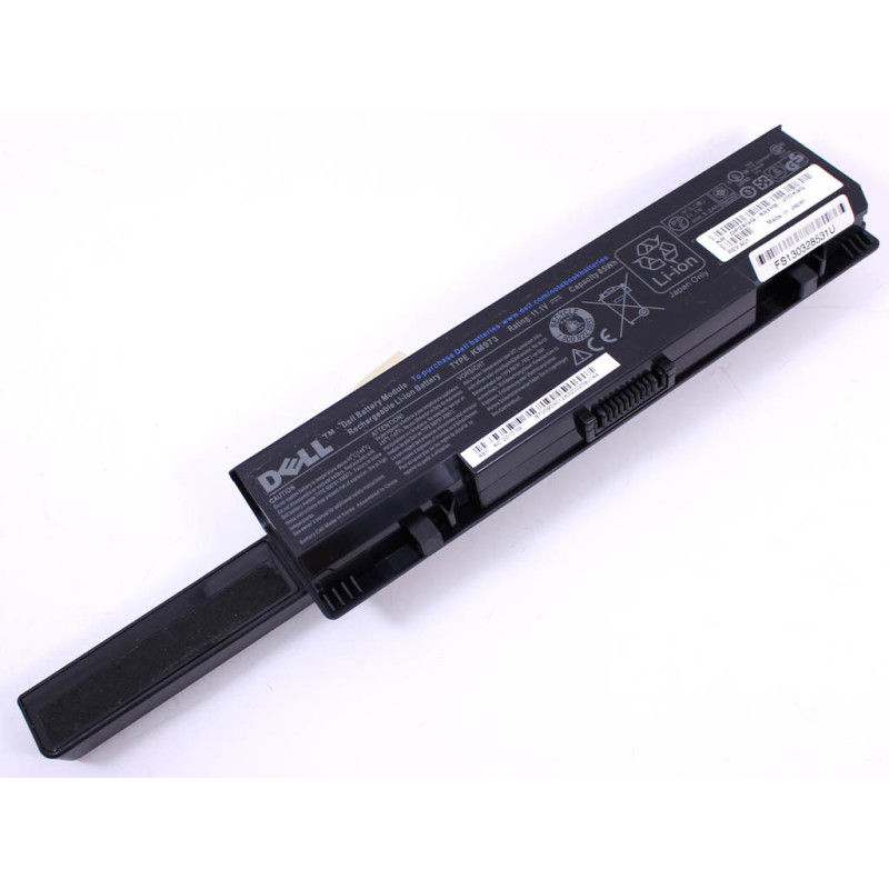 Батарея RM791 Dell Studio 1737 1735 KM973 KM974 KM976 KM978 MT335 MT342 PW824 PW835 RM791 RM868 RM870 11.1V 85Wh Black Orig Батарея RM791 Dell Studio 1737 1735 KM973 KM974 KM976 KM978 MT335 MT342 PW824 PW835 RM791 RM868 RM870 11.1V 85Wh Black Orig