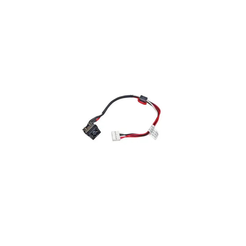 Разъем питания Dell Inspiron 3521 3531 3537 5521 5535 5537 3721 3737 5721 5735 5737 DC30100MB00 DC30100M800 0YF81X