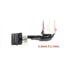 Разъем питания Acer Aspire V15 V17 VN7-591G VN7-791G VN7-592G VN7-792G 450.06B02.1001 50.MQRN1.001 50.MQRN1.001