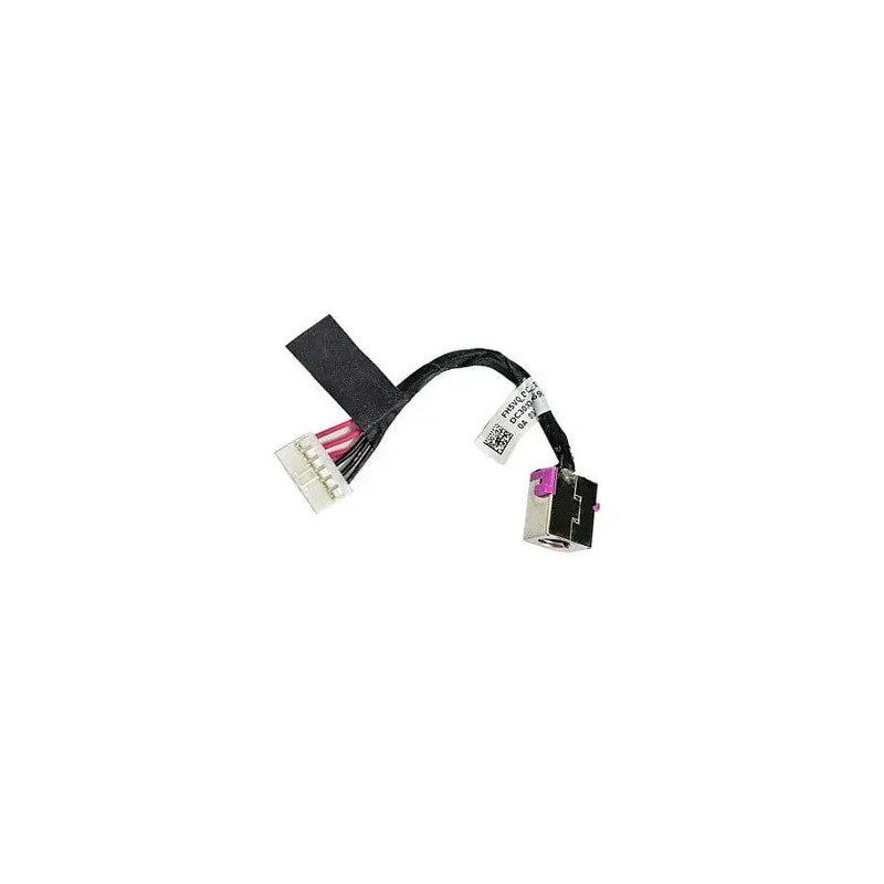 Разъем питания Acer Aspire A715-41 A715-42 A715-43 A715-75 DC301016900 50.Q89N2.002 135W 6 pin 5.5 1.7mm Разъем питания Acer Aspire A715-41 A715-42 A715-43 A715-75 DC301016900 50.Q89N2.002 135W 6 pin 5.5 1.7mm