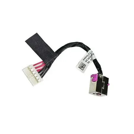 Разъем питания Acer Aspire A715-41 A715-42 A715-43 A715-75 DC301016900 50.Q89N2.002 135W 6 pin 5.5 1.7mm