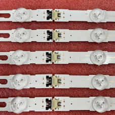 Подсветка Samsung BN96-34791A BN96-34792A GJ040HGLVDH BN96 34791A 34792A BN9634791A BN9634792A BN96_34791A BN96_34792A UE40MU612