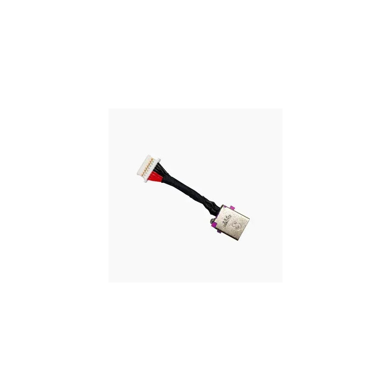 Роз'єм живлення Acer Predator Triton 500 PT515-51 ConceptD 7 CN715-71 450.0GY02.0001 50.Q50N1.002 180W 8pin