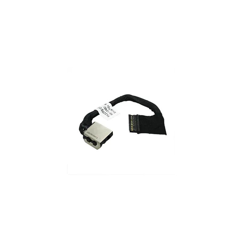 Разъем питания Dell G5 5587 G7 7577 7587 7588 7.4 5.0 0XJ39G DC301010Y00 Разъем питания Dell G5 5587 G7 7577 7587 7588 7.4 5.0 0XJ39G DC301010Y00