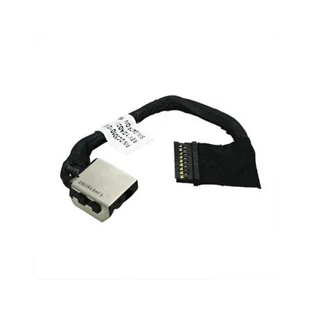Разъем питания Dell G5 5587 G7 7577 7587 7588 7.4 5.0 0XJ39G DC301010Y00