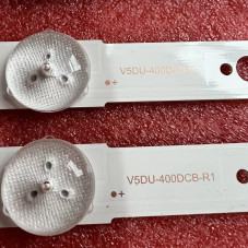 Подсветка Samsung V5DU-400DCA-R1 V5DU-400DCB-R1 V5DU 400DCA 400DCB R1 CY-WJ040HGLV3H CY-GK040HGLV4H CY WJ040HGLV3H GK040HGLV4H