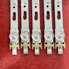 Подсветка Samsung V5DU-400DCA-R1 V5DU-400DCB-R1 V5DU 400DCA 400DCB R1 CY-WJ040HGLV3H CY-GK040HGLV4H CY WJ040HGLV3H GK040HGLV4H