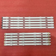 Подсветка Samsung V5DU-400DCA-R1 V5DU-400DCB-R1 V5DU 400DCA 400DCB R1 CY-WJ040HGLV3H CY-GK040HGLV4H CY WJ040HGLV3H GK040HGLV4H
