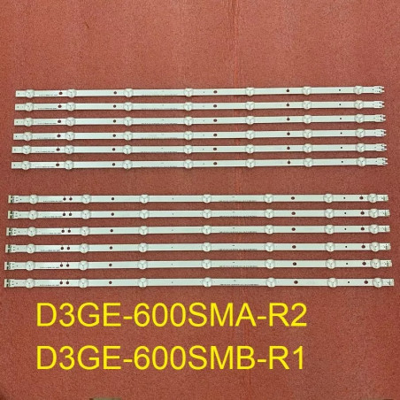Подсветка Samsung 60 BN96-29074A BN96-29075A BN9629074A BN9629075A 29074A 29075A BN96_29074A BN96_29075A UN60FH6003F UN60J620DAF