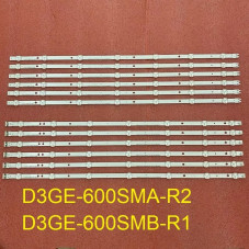 Подсветка Samsung UN60H6153AF UN60H6103AF UN60H6103AG UN60H6103AH UN60FH6003G UN60FH6003H UN60FH6003K UN60J6200AFXZA UN60J6200AF