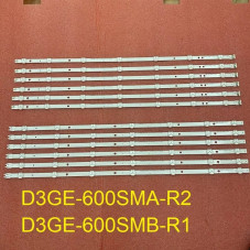 Подсветка Samsung UN60H6153AF UN60H6103AF UN60H6103AG UN60H6103AH UN60FH6003G UN60FH6003H UN60FH6003K UN60J6200AFXZA UN60J6200AF