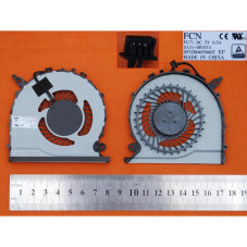 Вентилятор Samsung NP500R5K NP500R5H 500R5H-Y07 DFS200405060T BA31-00153A BA3100153A