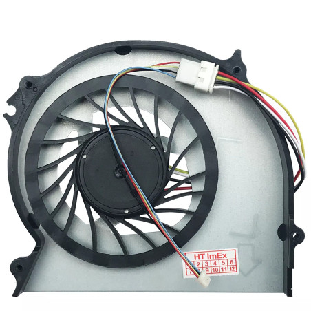 Вентилятор SONY SVS13138CCB S13A1S1C S131 S13A G70N05NS6MJ-57T021 G70N05NS6MJ57T021 G70N05NS6MJ 57T021