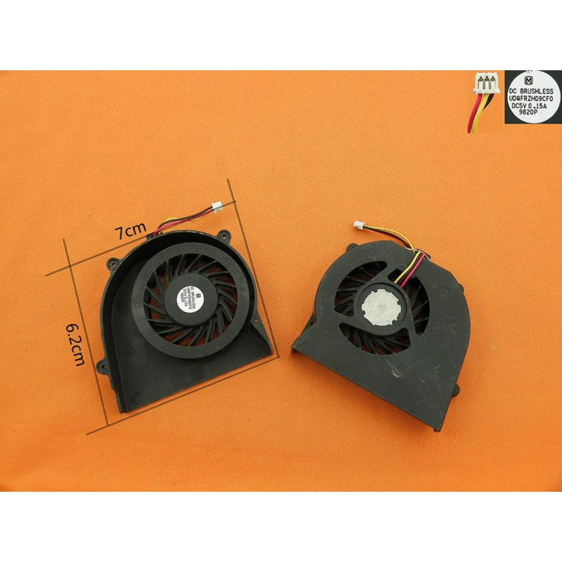 Вентилятор Sony VAIO VGN-SR13 VGN-SR16 PCG-5xxx UDQFRZH09CF0 A-1566-541-A A1566541A A-1566-541-B 3-878-362-01 Вентилятор Sony VAIO VGN-SR13 VGN-SR16 PCG-5xxx UDQFRZH09CF0 A-1566-541-A A1566541A A-1566-541-B 3-878-362-01