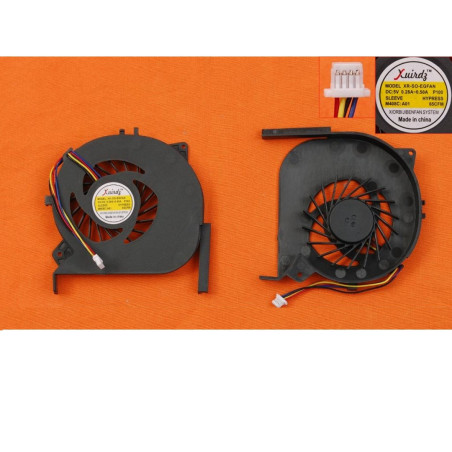 Вентилятор Sony Vaio VPC-EG DFS541105FC0T 23.10504.011 2310504011 23 10504 011 KSB06105HB