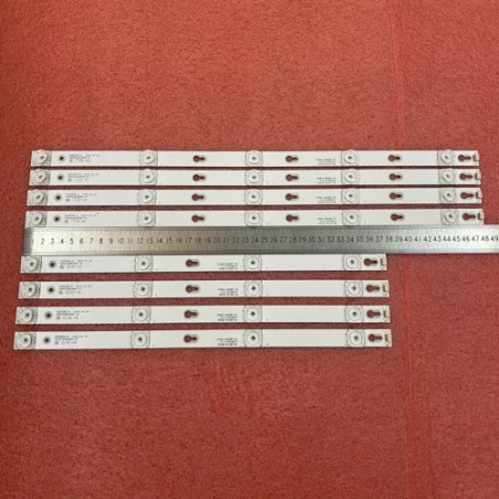 Подсветка TCL Thomson 50 YHA-4C-LB5004-YH06J YHA-4C-LB5005-YH06J YHA 4C LB5004 LB5005 YH06J 50P62US 50UC6416 YHA_4C_LB5004_YH06J
