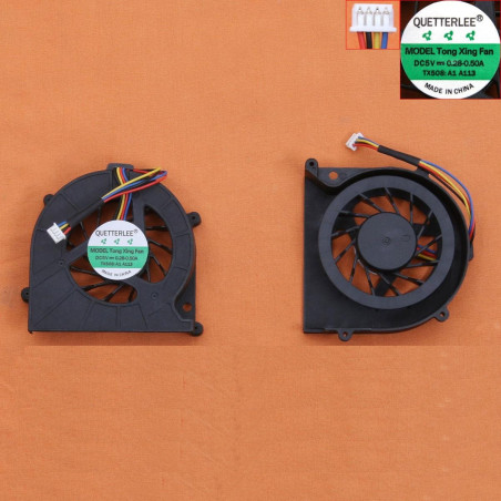Вентилятор Toshiba C600 C655 C650 L630 KSB0505HB AH94 4Pin