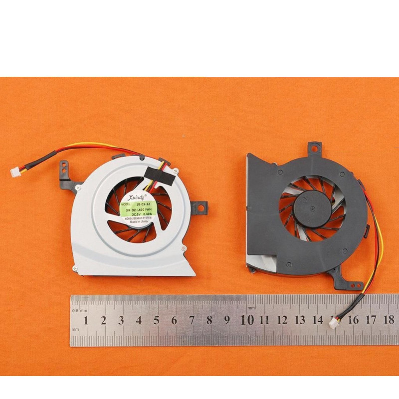 Вентилятор Toshiba Satellite C630 C640 l600 l600D L630 L640 L645 ADDA AB7805HX-GB3 CWTE2 DC5V DFS491105MH0T F96B FAFR Вентилятор Toshiba Satellite C630 C640 l600 l600D L630 L640 L645 ADDA AB7805HX-GB3 CWTE2 DC5V DFS491105MH0T F96B FAFR