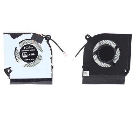 Вентилятор Acer AN515-44 AN515-45 AN515-55 CN517-71 CN517-71P PH315-52 PH317-53 FML9 DFS531005PL0T NS85C06-18M07