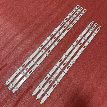 Подсветка Samsung 50 BN96-58285A BN96-58284A LM41-01146A LM41-01145A BN96 58285A 58284A LM41 01146A 01145A BN9658285A BN9658284A