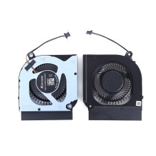 Вентилятор Acer Nitro AN515-44 AN515-55 AN517-52 NS85C51-19L08 20H13 DFS5K223052836 NS85C51-19L08 DC28000QDD0 TIA8