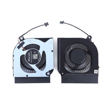 Вентилятор Acer Nitro AN515-44 AN515-55 AN517-52 NS85C51-19L08 20H13 DFS5K223052836 NS85C51-19L08 DC28000QDD0 TIA8