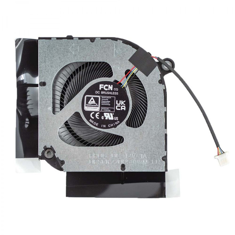 Вентилятор Acer Nitro AN515-46 AN515-58 AN517-55 Predator PH317-55 FPDG DFSCK22D05883M DC280010WF0 23.QB6N2.002 12V Вентилятор Acer Nitro AN515-46 AN515-58 AN517-55 Predator PH317-55 FPDG DFSCK22D05883M DC280010WF0 23.QB6N2.002 12V