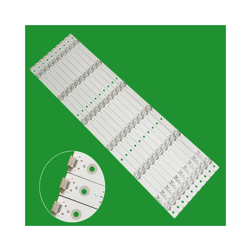 Подсветка Hisense Sharp UB55EC591UWTSEU UB55EC591UWTSUK LTDN55K321UWTSEU LED55EC620UA UB55 EC591UWTSEU EC591UWTSUK LED55 EC620UA