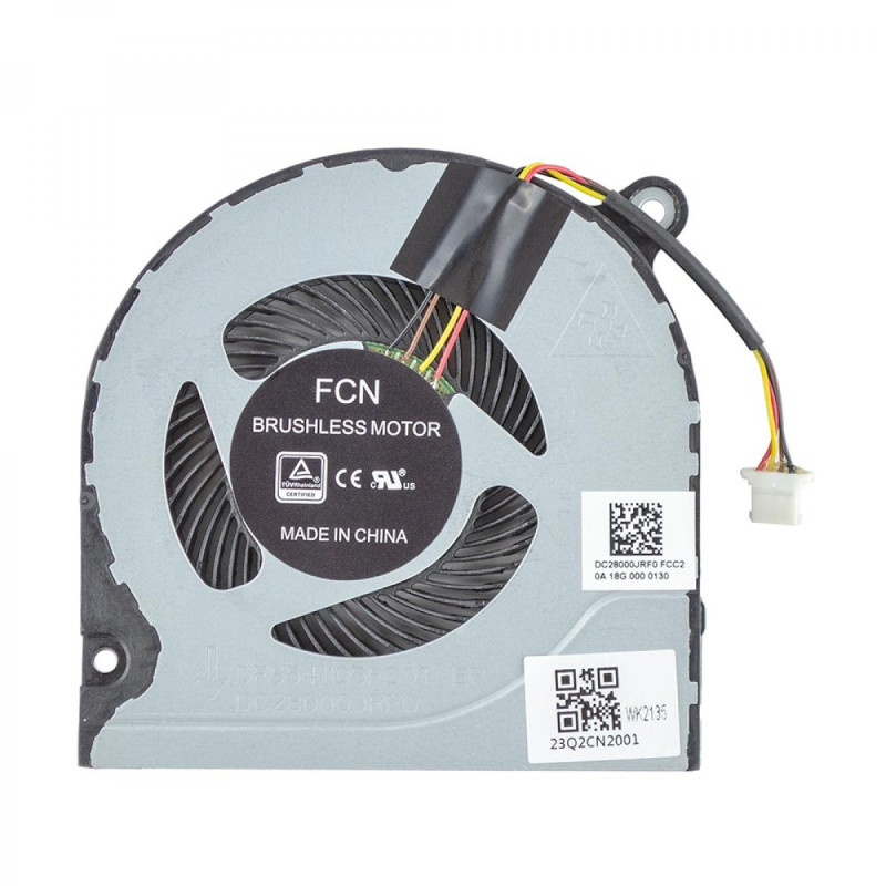 Вентилятор Acer Nitro AN515-51 AN515-52 PH315-51 PH317-52 PH317-51 23.Q2CN2.001 DC28000JRF0 DC28000L2D0 23.Q2CN2.002 Вентилятор Acer Nitro AN515-51 AN515-52 PH315-51 PH317-52 PH317-51 23.Q2CN2.001 DC28000JRF0 DC28000L2D0 23.Q2CN2.002