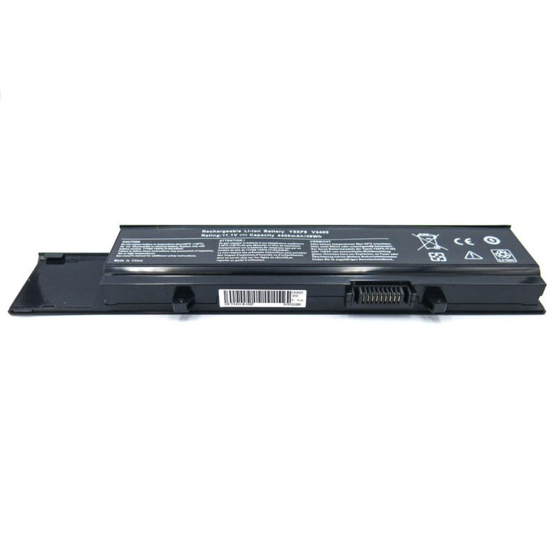 Батарея Y5XF9 Dell Vostro 3400 3500 3700 7FJ92 4JK6R CWX2D TXWR Y5XF9 TY3P4 10.8V 4400mAh Батарея Y5XF9 Dell Vostro 3400 3500 3700 7FJ92 4JK6R CWX2D TXWR Y5XF9 TY3P4 10.8V 4400mAh