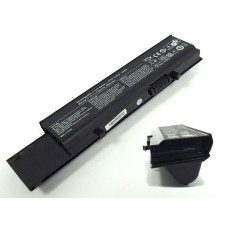 Акумулятор Dell Vostro V3400 V3500 7FJ92 TY3P4 TXWRR 4JK6R 312-0997 10.8V 6600mAh 9Cell Black