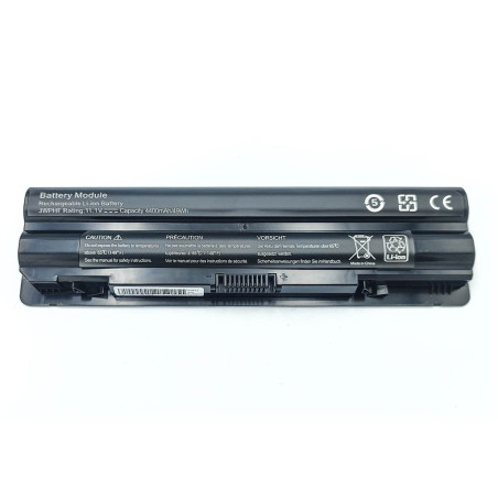 Батарея Dell 08PGNG 0J70W7 0JWPHF 0R4CN5 0W3Y7C 312-1123 8PGNG J70W7 Jwphf P09E001 P09E002 W3Y7C 11.1V 4400mAh
