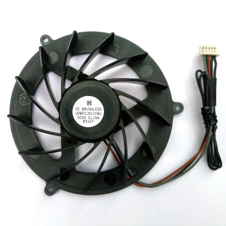 Вентилятор Acer Aspire 6930 6930ZG 6930G 6930Z ADDAAD5805HX-HB3 YAX DC5V 0.40A Sunon MG64130V1-Q000-G99 DC5V 1.0W