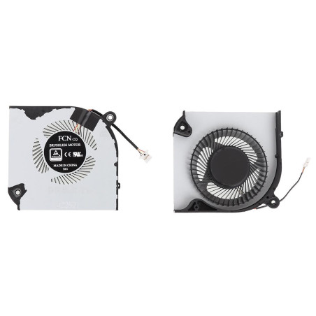 Вентилятор Acer Aspire 7 A715-41G A715-42G A715-74G N19C5 N18C3 N17C2 N18I2 DFS531005PL0T NS85C06-18K21 DFS531005PL0T