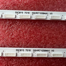 Подсветка TCL 55C815 55C815K 55C815KX1 55HR710S64A1 V0 55HR710S64B1 55 C815 C815K C815KX1 HR710S64A1 HR710S64B1