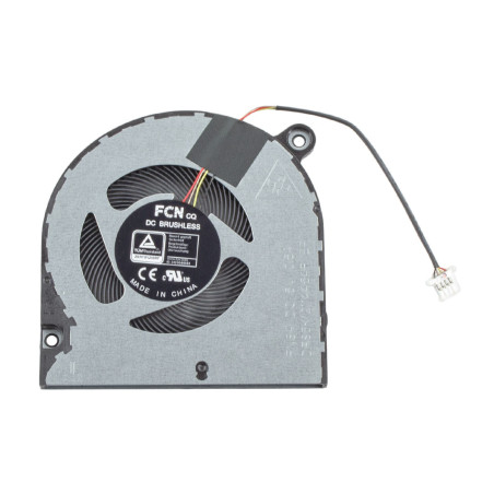 Вентилятор Acer Aspire A315-59G A317-54G EX215-55 DFS5K12114464F DC28000WOF0 23.K6SN2.001 23.AYCN2.001 23.K9ZN2.001