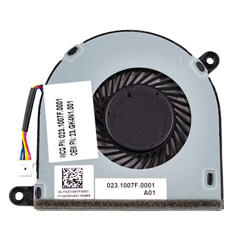 Вентилятор Acer Aspire SP513-51 Acer Spin SP513-51 23.GK4N1.001 23GK4N1 NS65B08-16E14 DLT0231007F0001 023.1007F.0001 Вентилятор Acer Aspire SP513-51 Acer Spin SP513-51 23.GK4N1.001 23GK4N1 NS65B08-16E14 DLT0231007F0001 023.1007F.0001