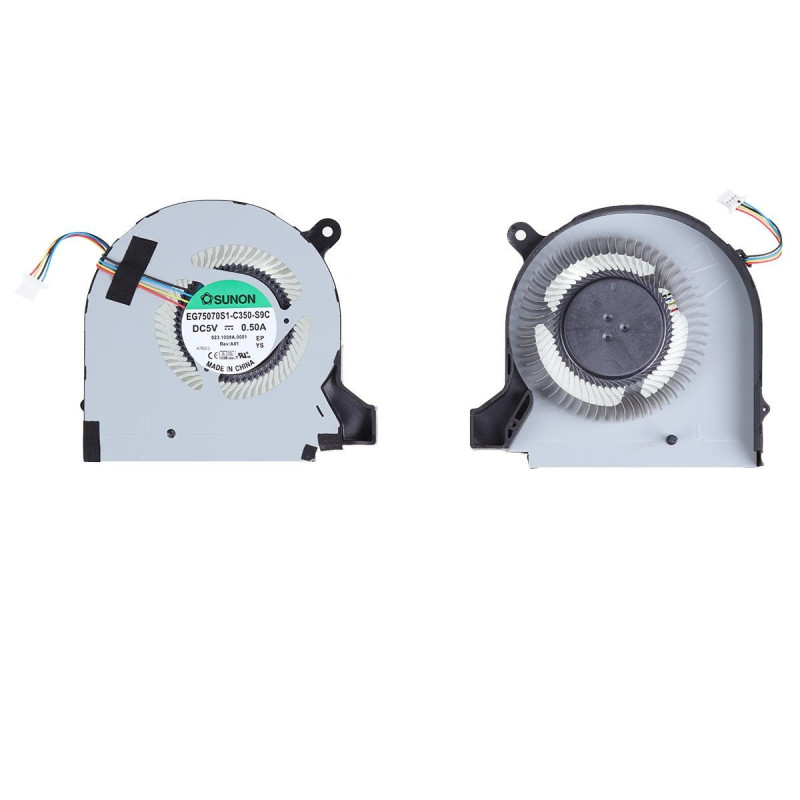 Вентилятор Acer Nitro V17 VN7-793G V15 VN7-593G CPU fan metal blade EG75070S1-C350-S9C EG75070S1C350S9C EG75070S1 Вентилятор Acer Nitro V17 VN7-793G V15 VN7-593G CPU fan metal blade EG75070S1-C350-S9C EG75070S1C350S9C EG75070S1