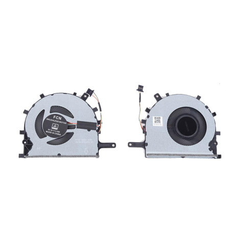 Вентилятор Asus A403FA S403FA S403JA X403FA X403FAC X403J 13NB0RJ0P01011 DFS5K12115491G HQ23300073000 13NB0RJ0P01111