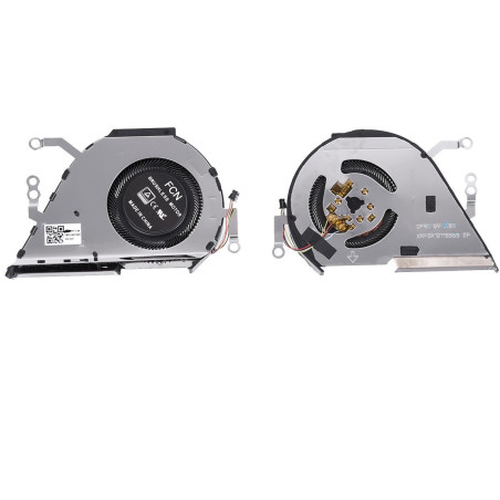 Вентилятор Asus VivoBook 14 A420UA F420UA R420UA S420UA X420UA FL3M DFSK121154912 13NB0LA0M02111 5V 0.5A