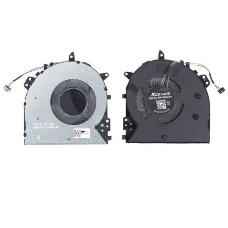 Вентилятор Asus R564DA R564DK R564FA P1504FA P1504UA K512FA K542UF F512DA F512FA F512FB F512UA A512DA A512FA A512FB