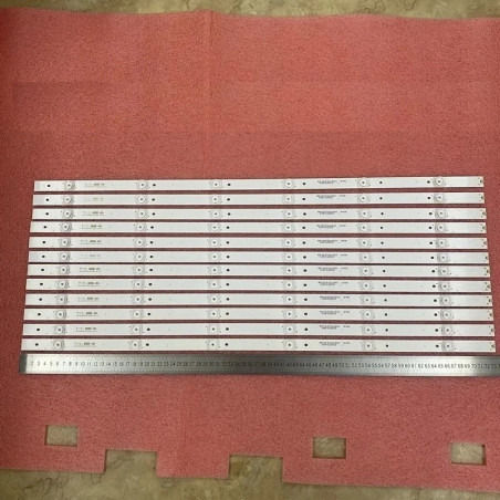 Підсвітка LED RCA RWOSU6547-B RWOSU6547B RWOSU6547 B RWOSU6547_B RWOSU6547.B DENGFEN 248 B0DMV77R4N DENGFEN248 DENGFEN-248
