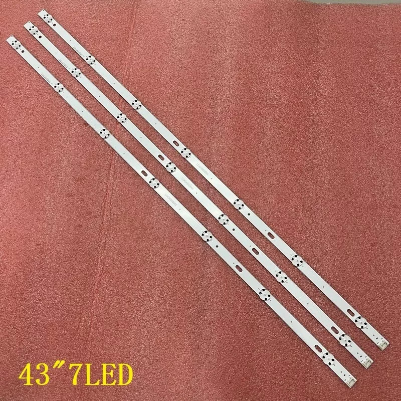 Подсветка LG LC43490063A EAV63673004 SSC_430A83_7LED LC43490062A LC43490067A SSC-430A83-7LED SSC 430A83 7LED LC43 43INCH 490063A Подсветка LG LC43490063A EAV63673004 SSC_430A83_7LED LC43490062A LC43490067A SSC-430A83-7LED SSC 430A83 7LED LC43 43INCH 490063A
