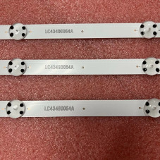 Подсветка LG LC43490063A EAV63673004 SSC_430A83_7LED LC43490062A LC43490067A SSC-430A83-7LED SSC 430A83 7LED LC43 43INCH 490063A