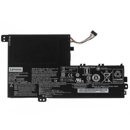 Акумулятор до ноутбука LENOVO L15M3PB0 СМОТРЕТЬ КРЕПЛЕНИЯ IdeaPad 320S-14IKB 330S-15IKB 11.4V 4500mAh 50Wh Black