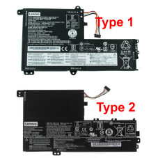 Акумулятор до ноутбука LENOVO L15M3PB0 СМОТРЕТЬ КРЕПЛЕНИЯ IdeaPad 320S-14IKB 330S-15IKB 11.4V 4500mAh 50Wh Black